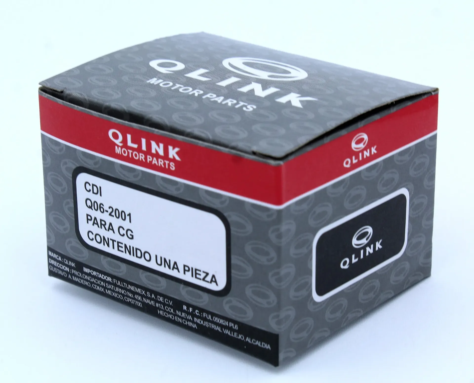 [QLINK] CDI FT 150