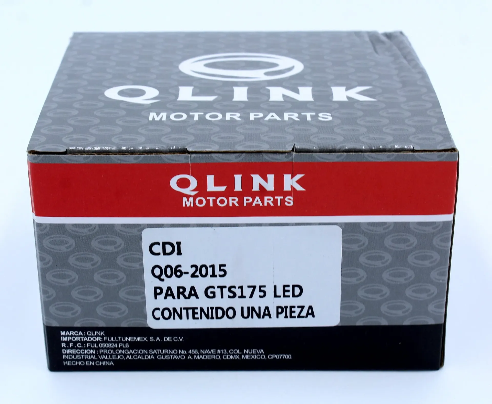 [QLINK] CDI GTS LED