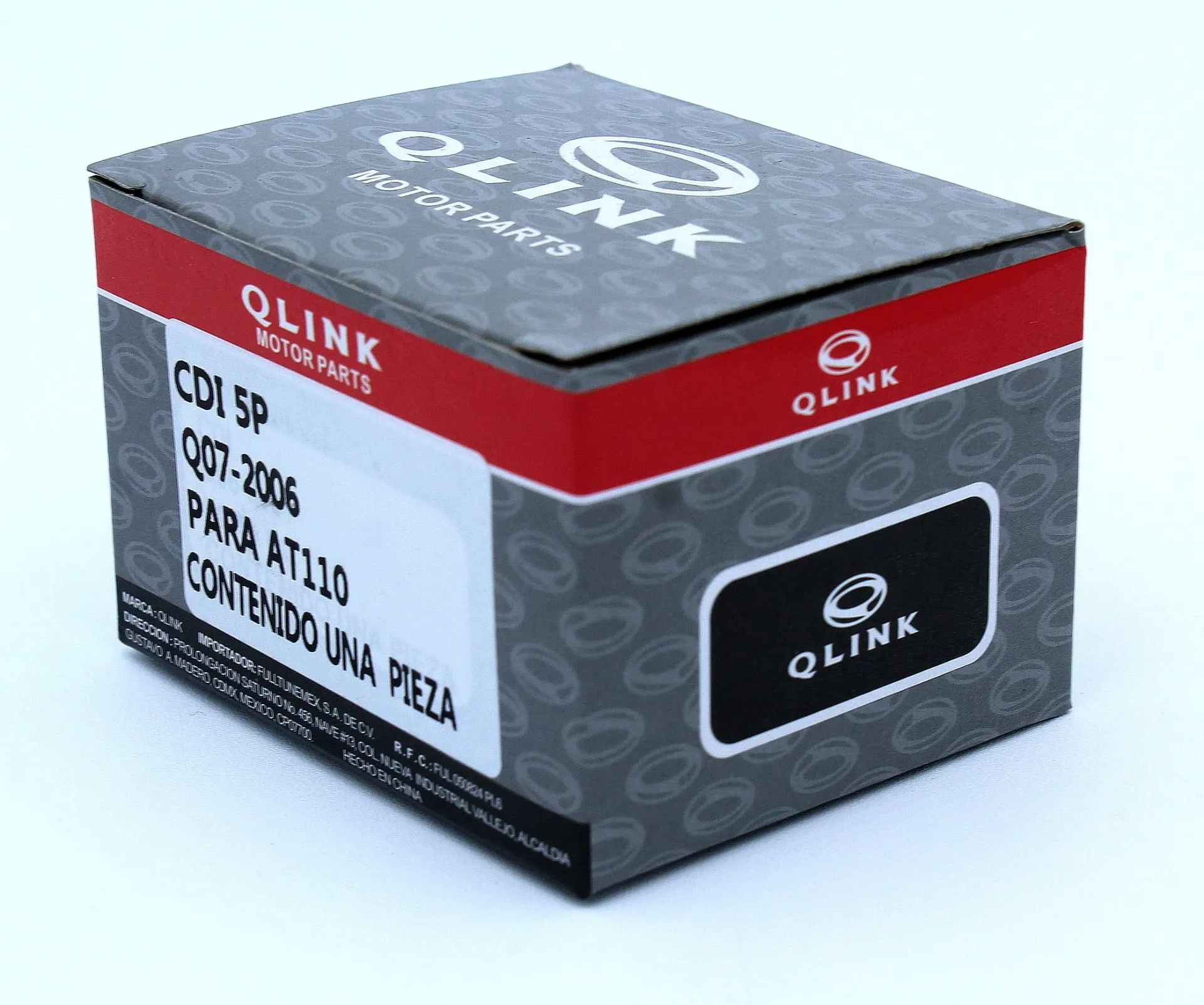 [Q07-2006] [QLINK] CDI 5 PUNTAS AT 110