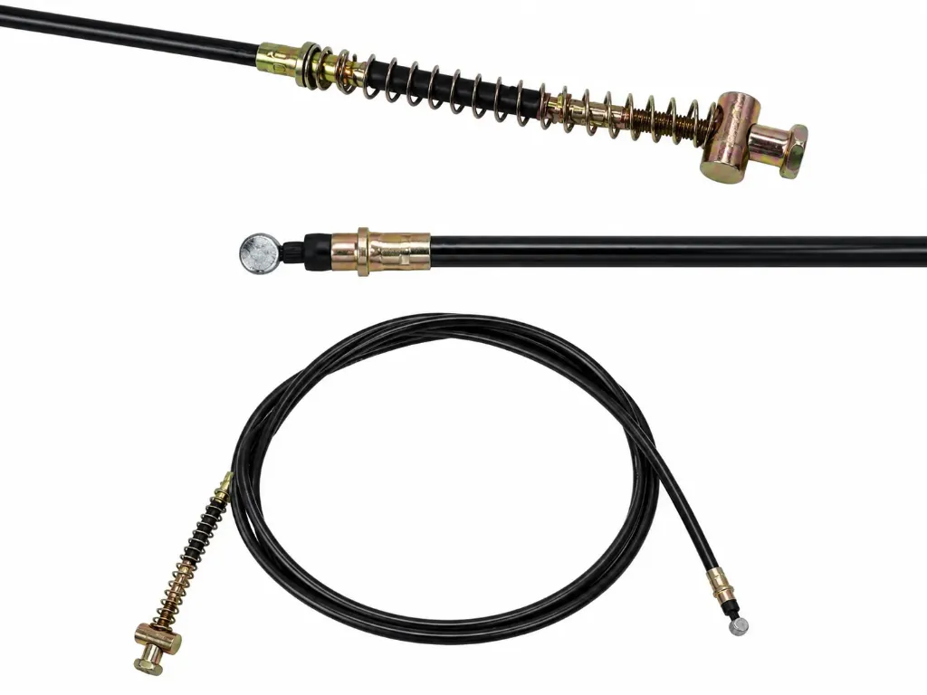 [QLINK] CHICOTE DE FRENO DELANTERO CS 125