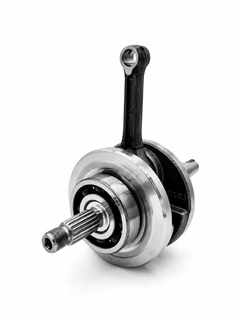 [QLINK] CIGÜEÑAL DM 150, FT 150 GT PERNO DELGADO