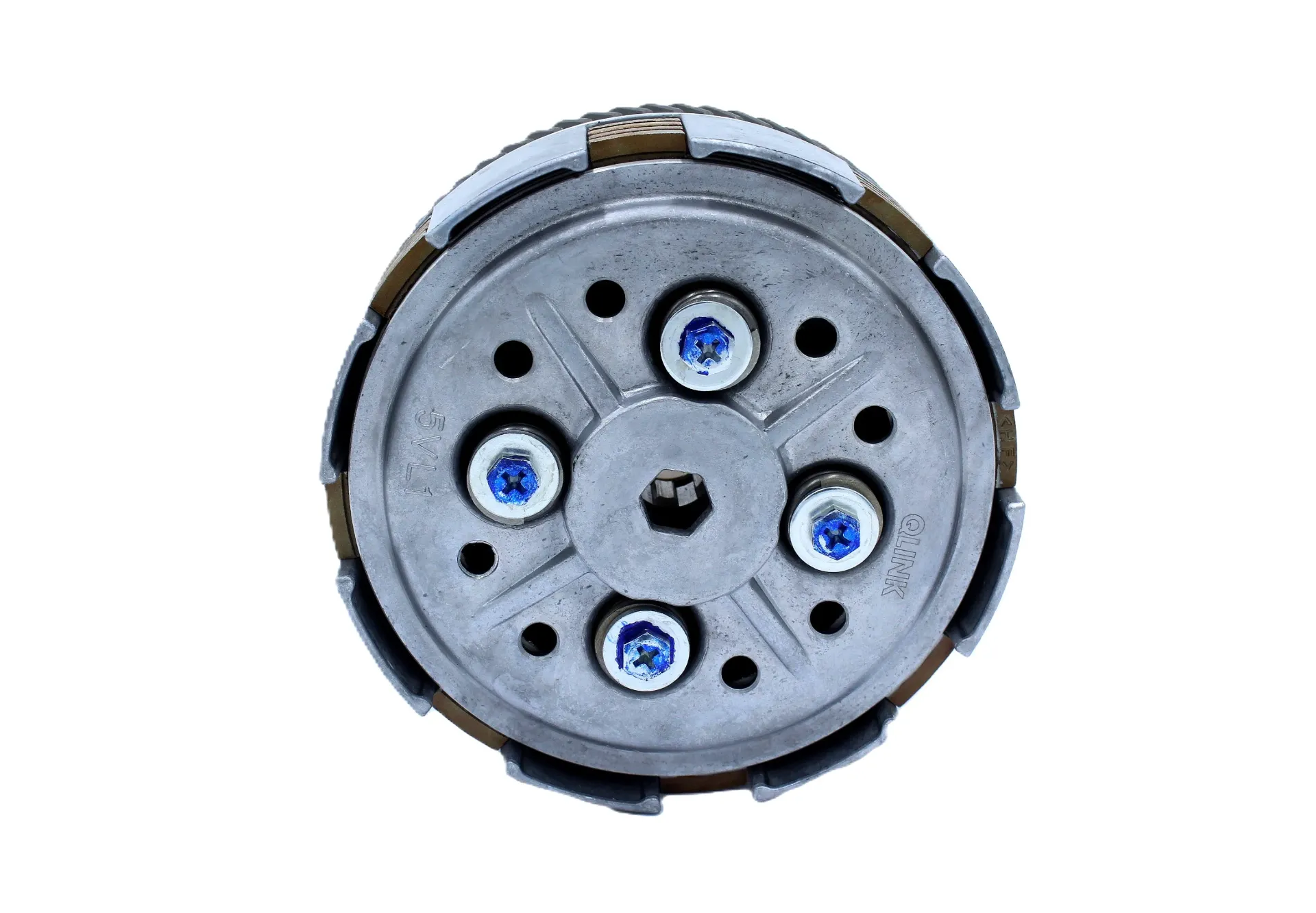 [QLINK] CLUTCH COMPLETO YBR EXPRESS