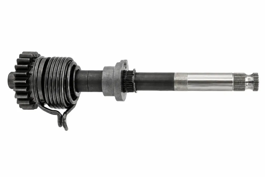[QLINK] EJE DE PEDAL DE ARRANQUE AT 110