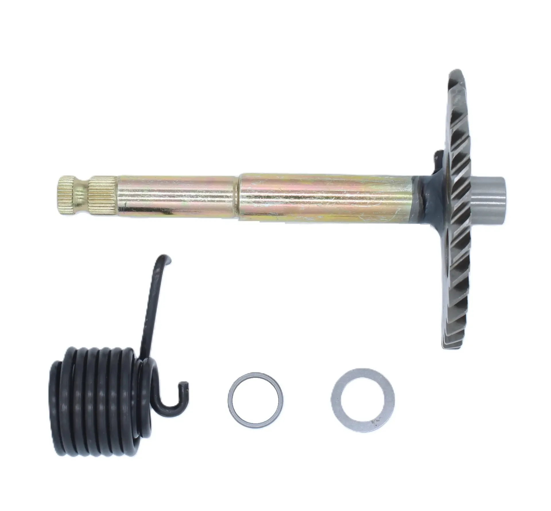 [Q07-1007] [QLINK] EJE DE PEDAL DE ARRANQUE DS, WS