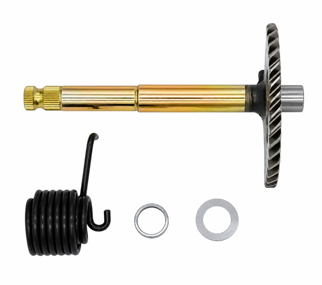 [QLINK] EJE DE PEDAL DE ARRANQUE DS, WS
