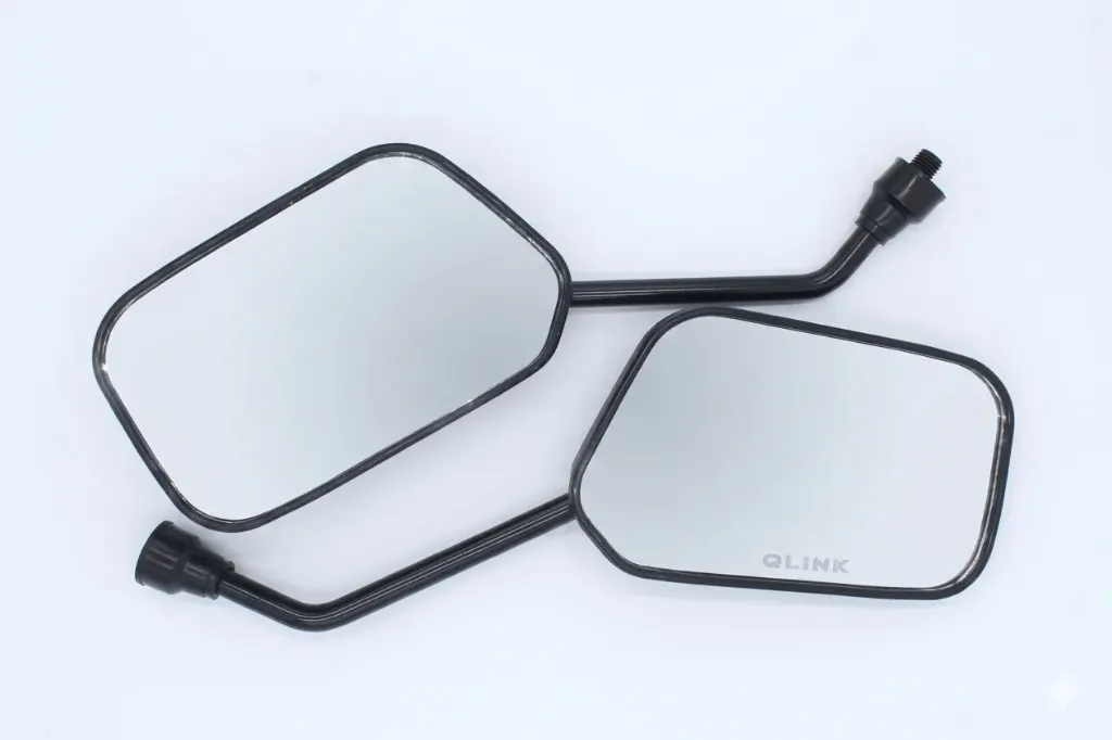 [QLINK] ESPEJOS 10 MM CARGO 125