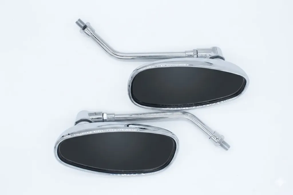 [QLINK] ESPEJOS 10 MM CHOPPER