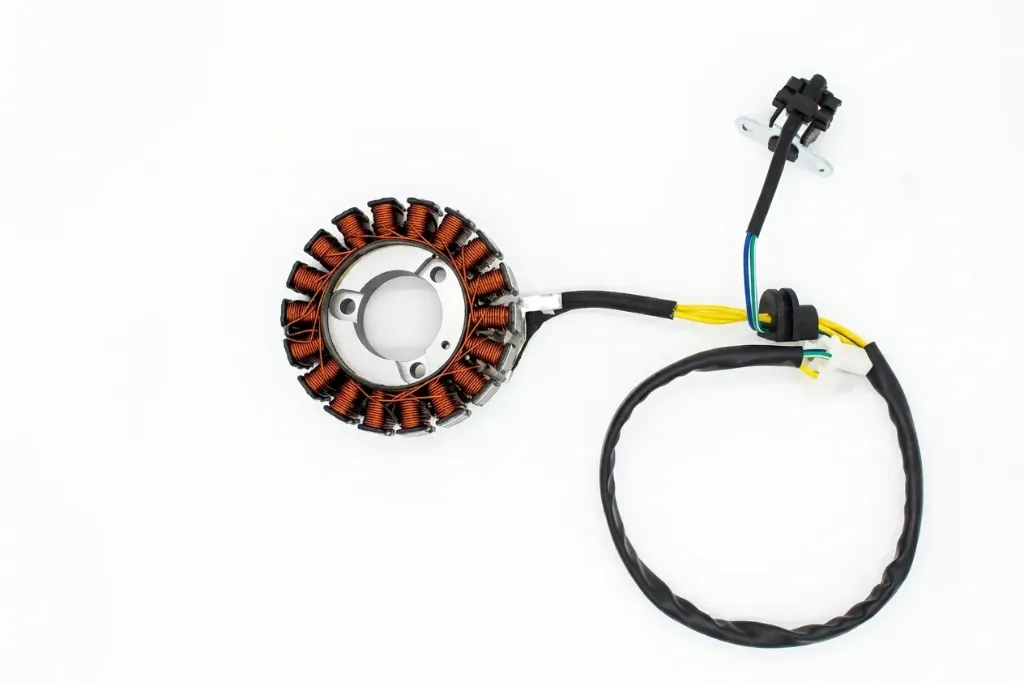 [Q06-1072] [QLINK] ESTATOR 18 BOBINAS CARGO 150