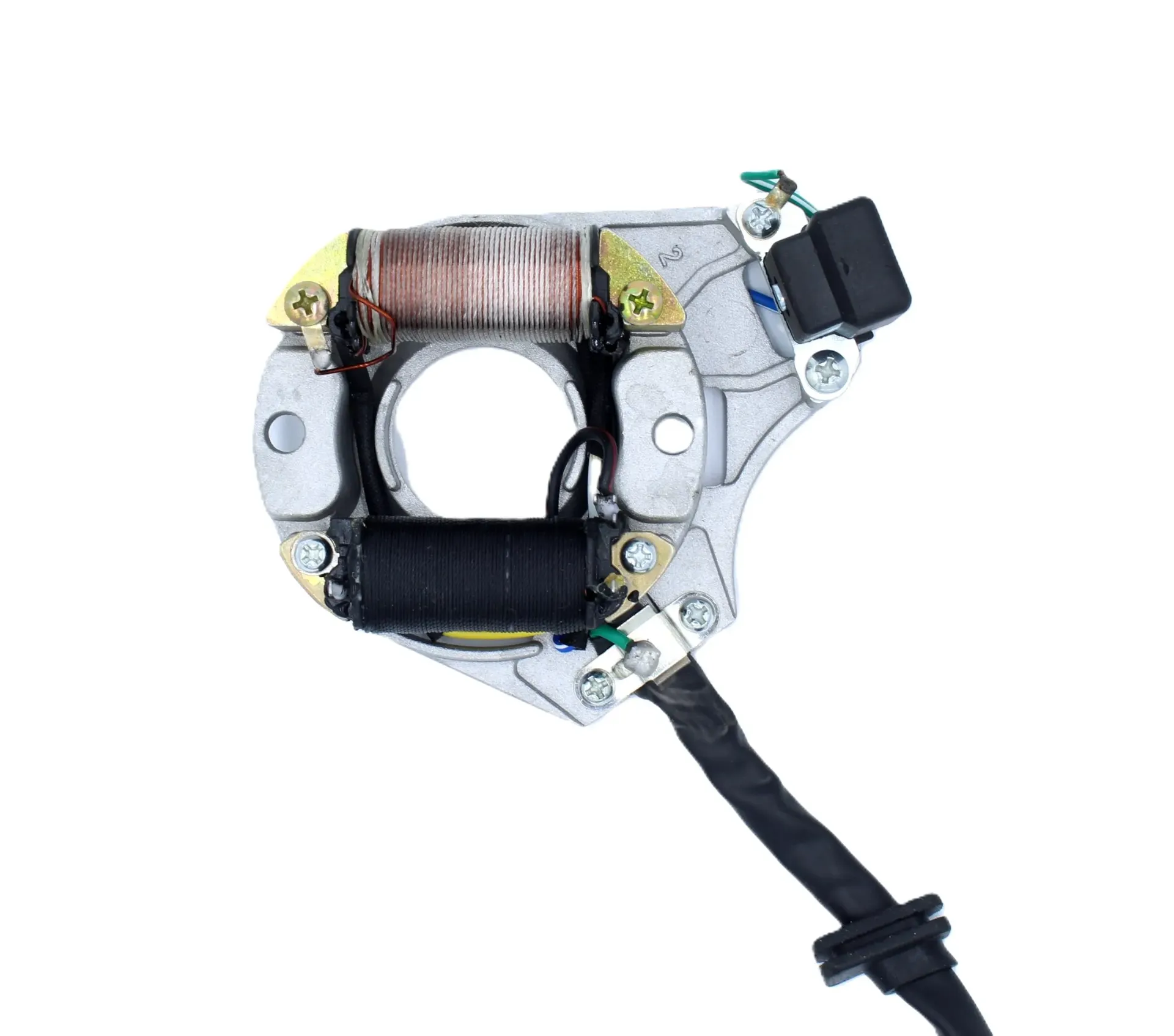 [Q07-1065] [QLINK] ESTATOR 2 BOBINAS AT 110