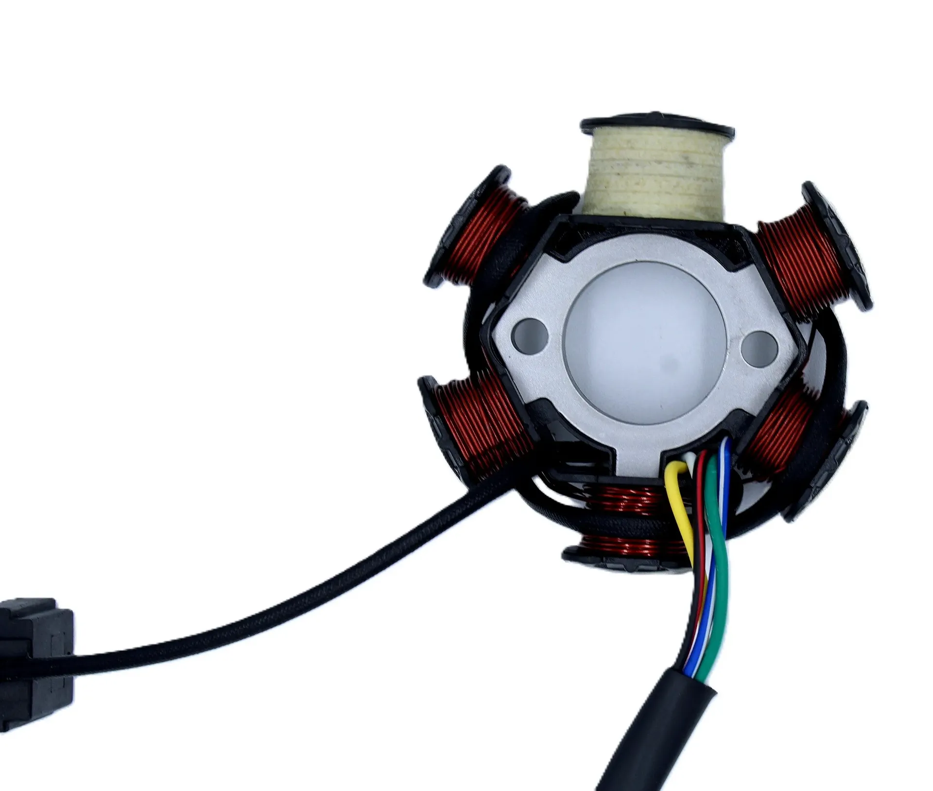 [Q06-1083] [QLINK] ESTATOR 6 BOBINAS AT 110