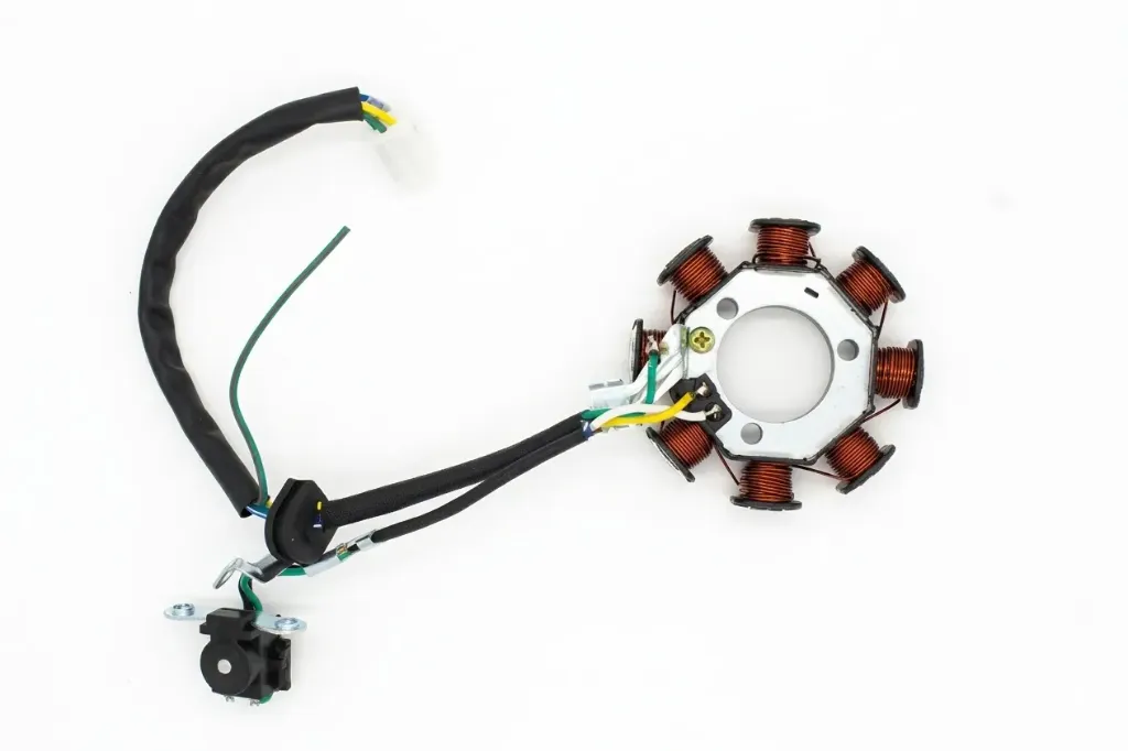 [Q06-1073] [QLINK] ESTATOR 8 BOBINAS CARGO 125