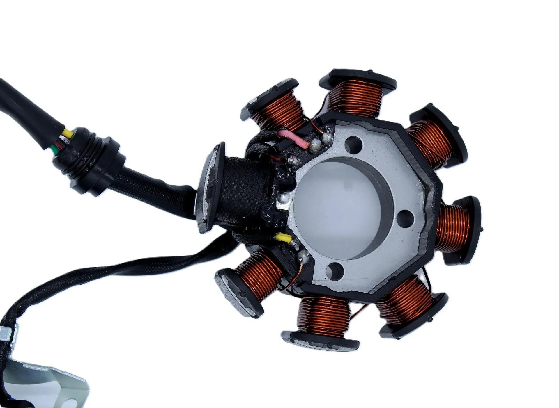 [Q06-1006] [QLINK] ESTATOR 8 BOBINAS FT 150