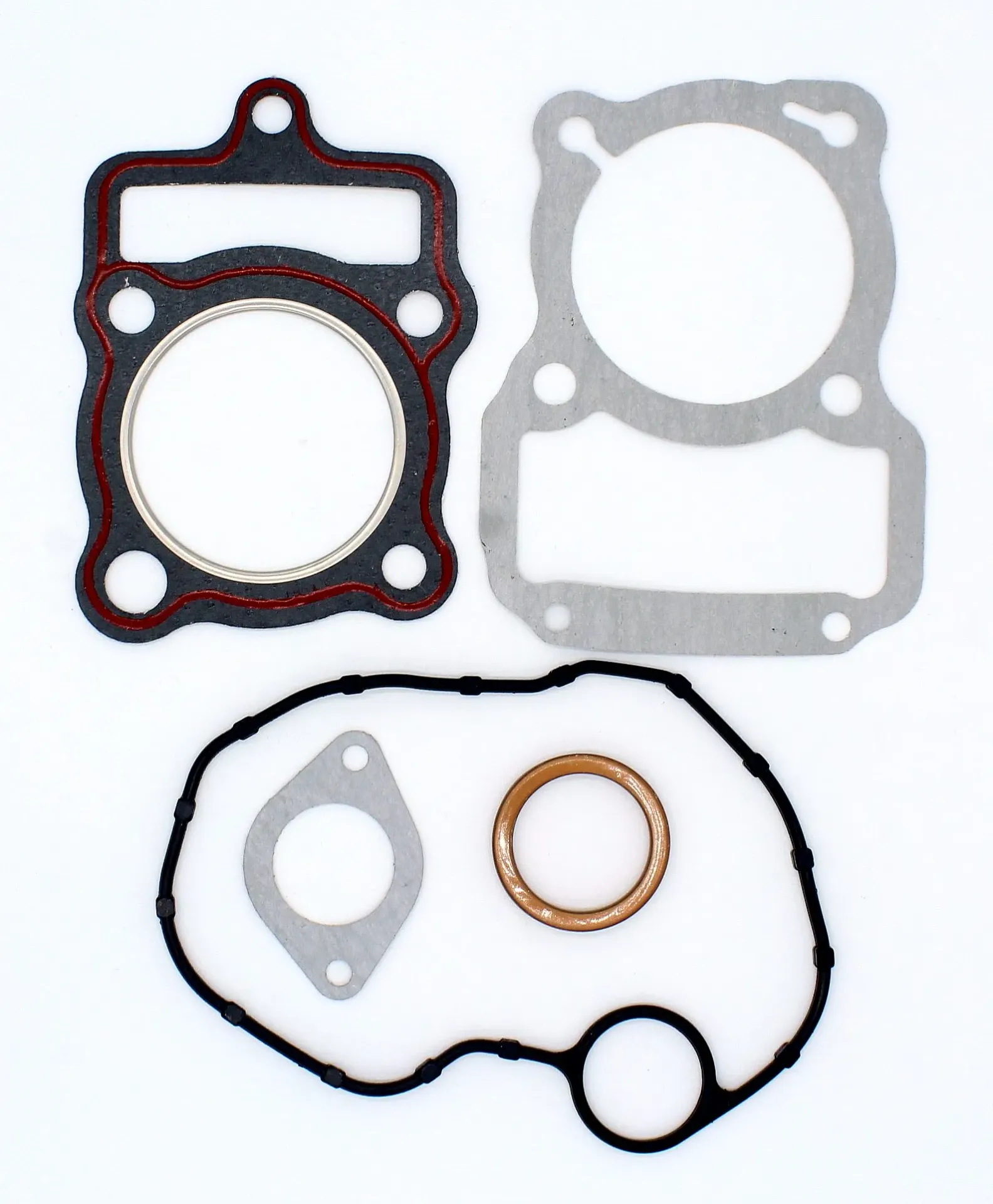 [Q06-1093] [QLINK] JUNTAS DE CABEZA Y CILINDRO FT 125