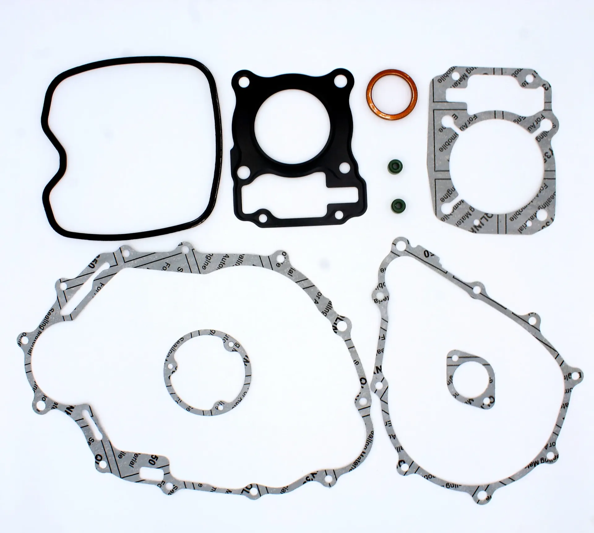 [Q06-1111] [QLINK] JUNTAS DE MOTOR CARGO 150