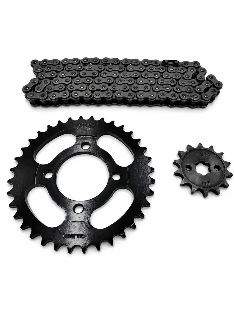 [Q06-3131] [QLINK] KIT DE SPROCKET 428 H-104 L 36 T/ 14 T AT 110