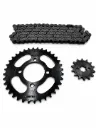 [QLINK] KIT DE SPROCKET 428 H-104 L 36 T/ 14 T AT 110