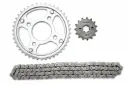 [QLINK] KIT DE SPROCKET 428 H-120 L 43 T/ 16 T CARGO 150