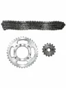 [QLINK] KIT DE SPROCKET FT 125
