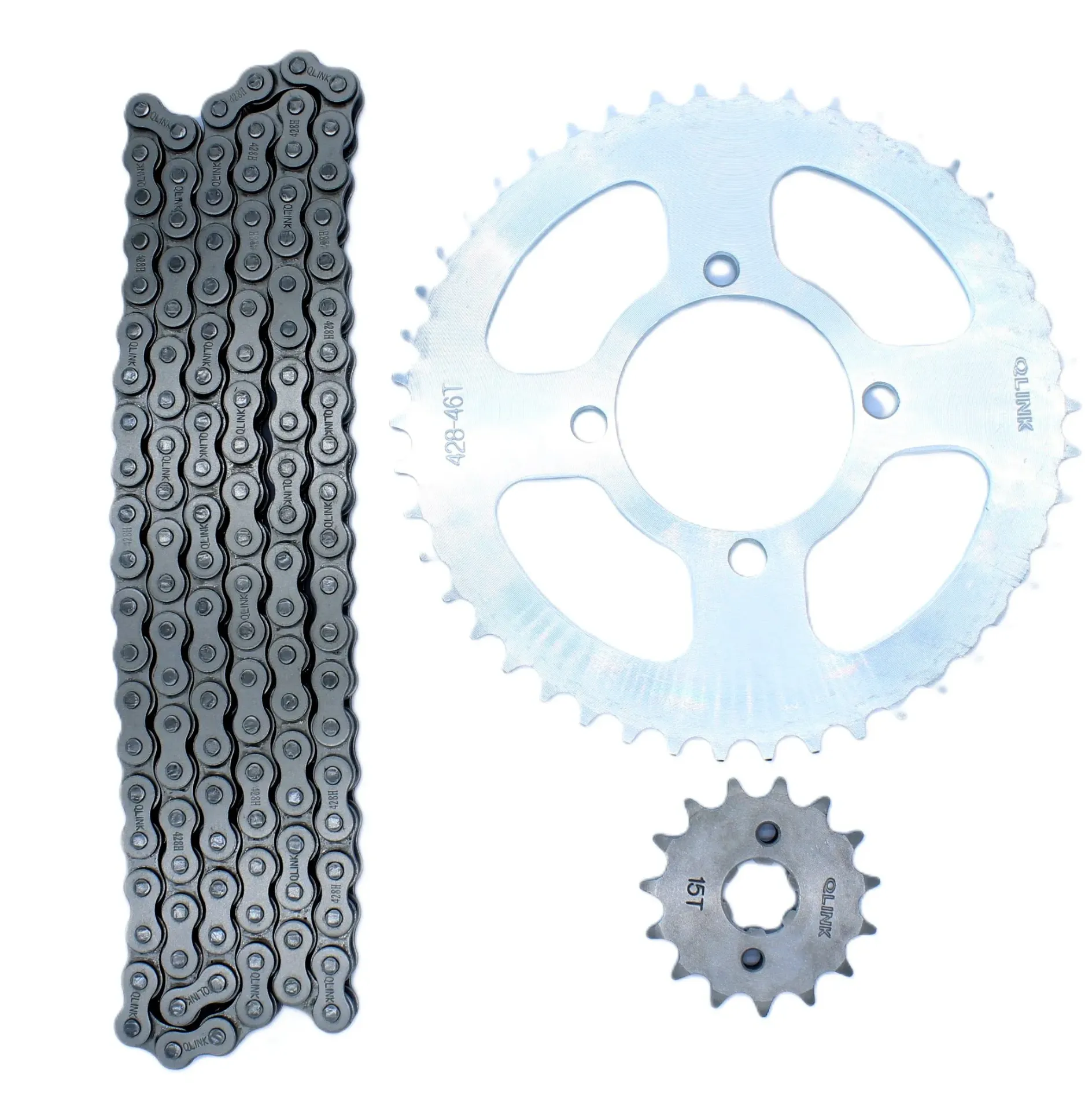 [Q06-3085] [QLINK] KIT DE SPROCKET FT 150