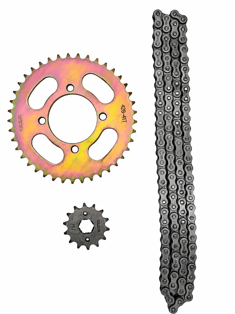 [QLINK] KIT DE SPROCKET 41 T/ 14 T 150 Z
