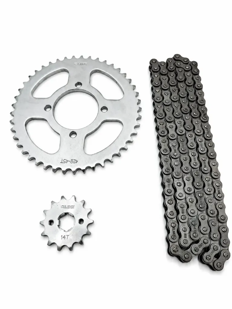 [Q06-3167] [QLINK] KIT DE SPROCKET 45 T/ 14 T 170 Z