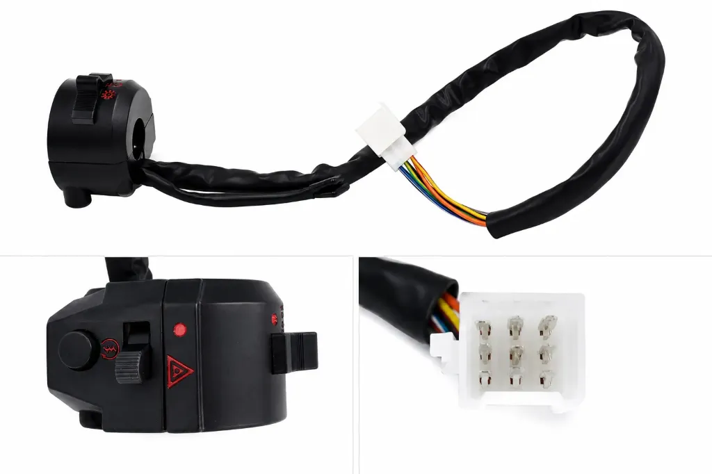 [QLINK] MANDO DERECHO FT 125