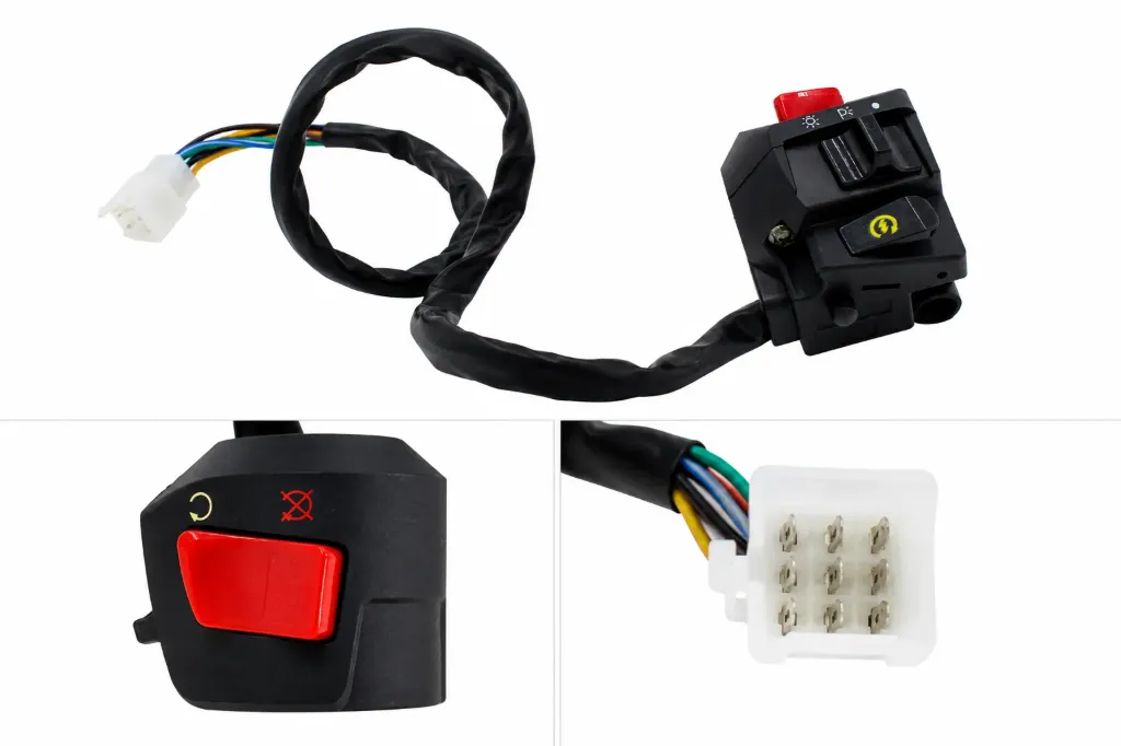 [QLINK] MANDO DERECHO FT 150