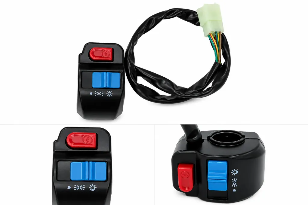 [QLINK] MANDO DERECHO WS 150