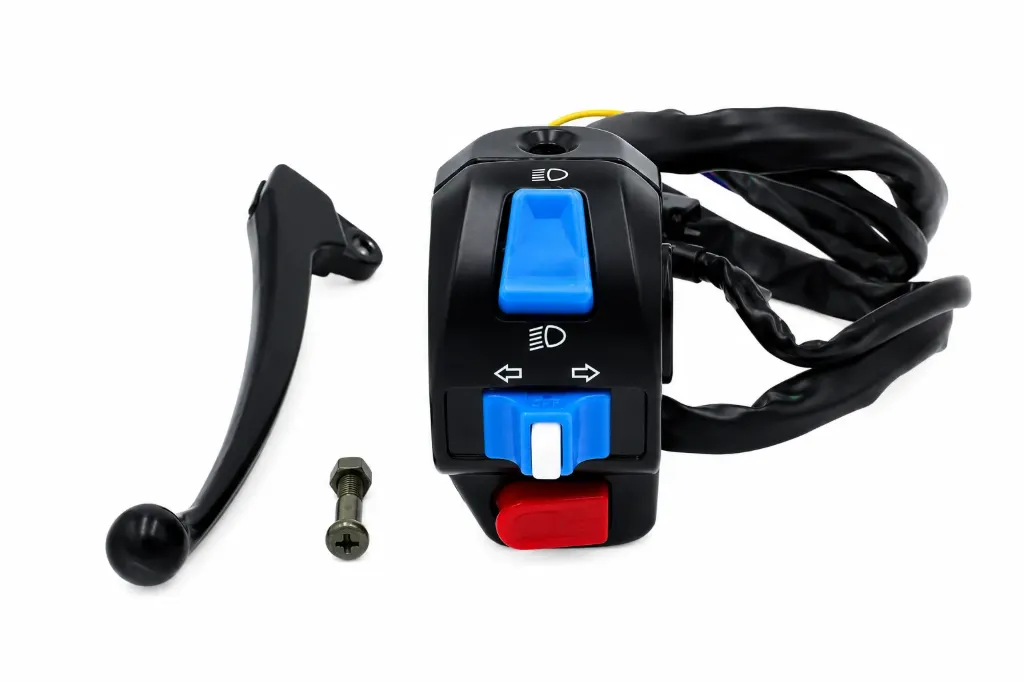 [Q07-3013L] [QLINK] MANDO IZQUIERDO WS 150