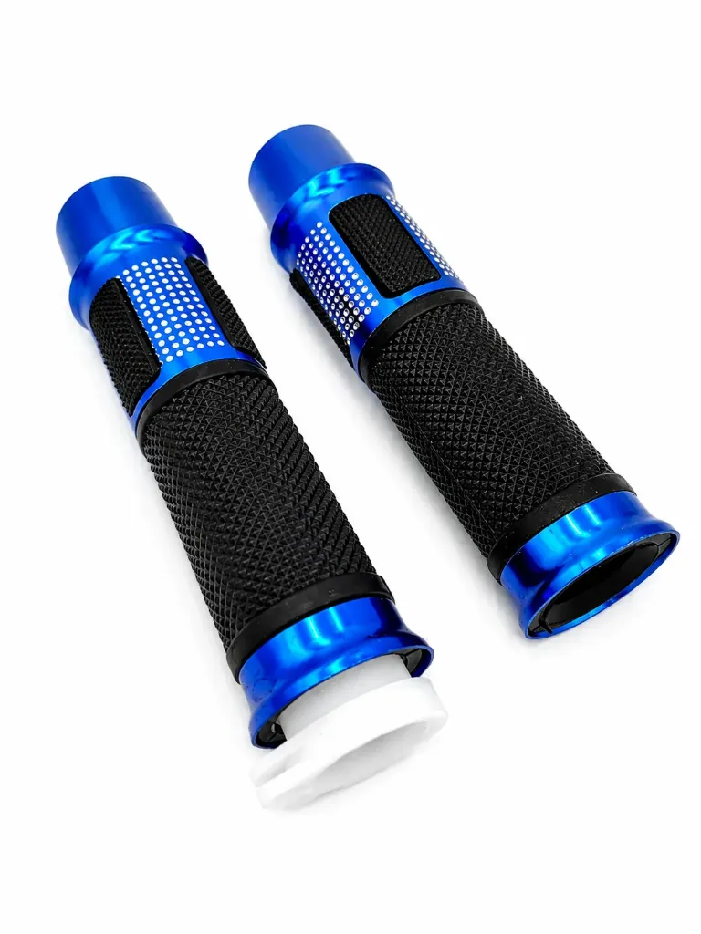 [QLINK] PUÑOS CON CONTRAPESO (AZUL)