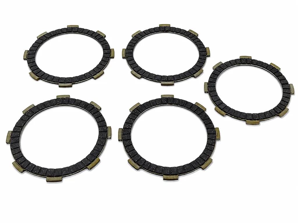 [QLINK] PASTAS DE CLUTCH FT 125, FT 150