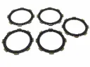 [QLINK] PASTAS DE CLUTCH FT 125, FT 150