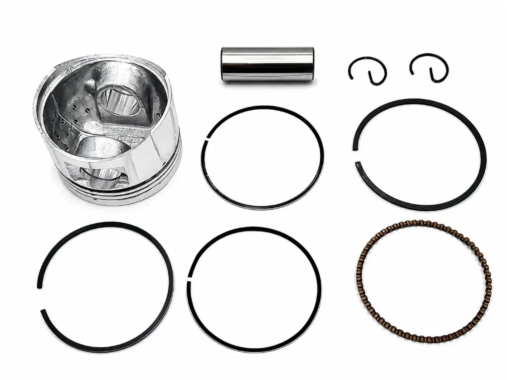 [QLINK] PISTON COMPLETO CS 125, DS 125