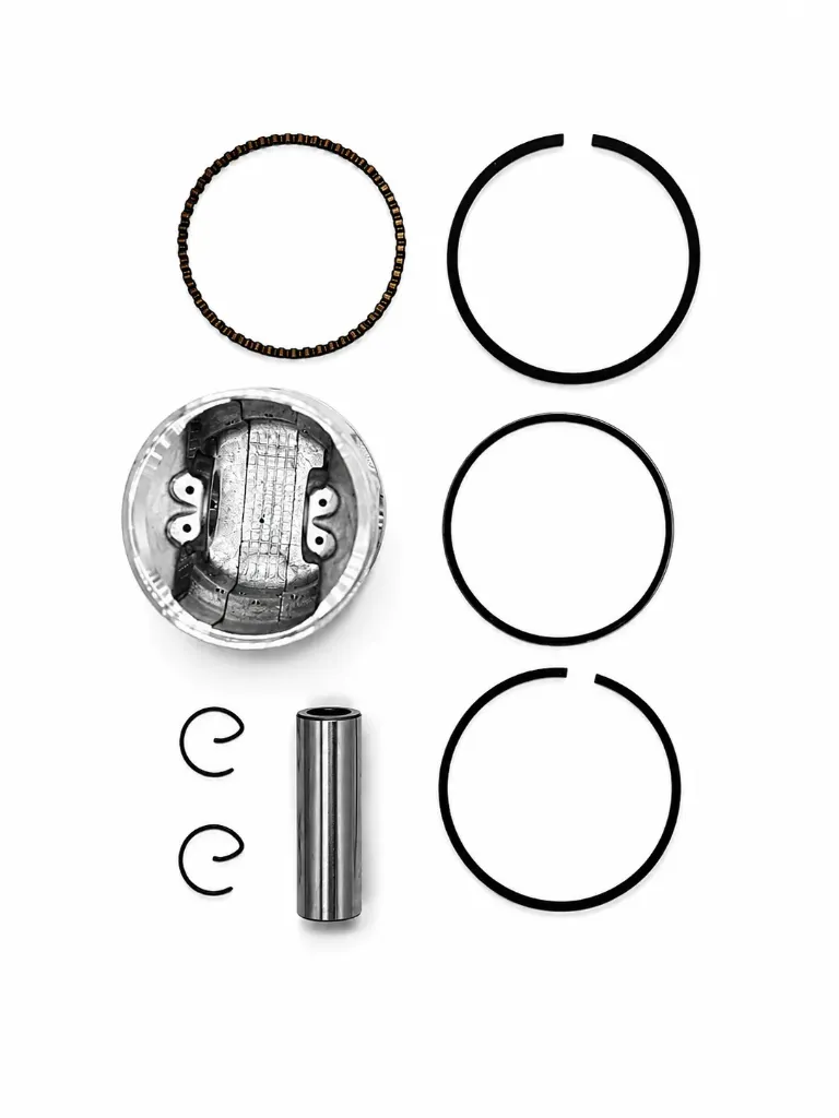 [QLINK] PISTON COMPLETO FT 125