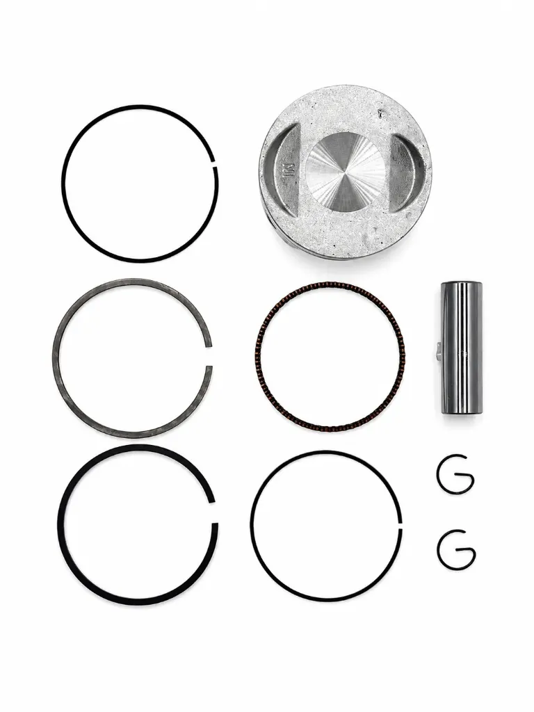 [QLINK] PISTON COMPLETO GTS 175, WS 175