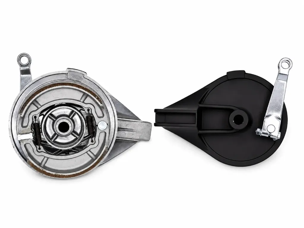 [QLINK] PORTA BALATAS TRASERO FT 150