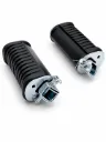 [QLINK] POSAPIES TRASEROS JUEGO FT 150