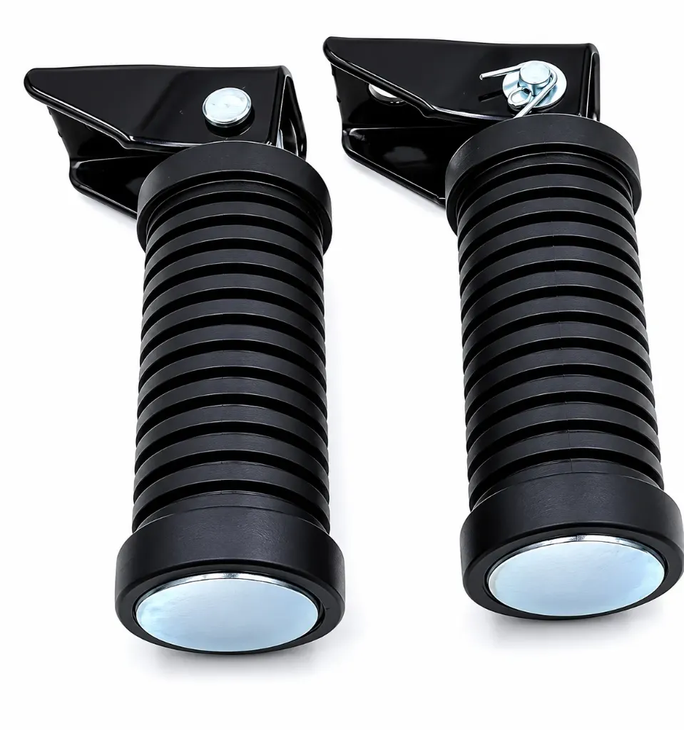 [QLINK] POSAPIES TRASEROS JUEGO FT 150, FT 125