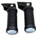 [QLINK] POSAPIES TRASEROS JUEGO FT 150, FT 125