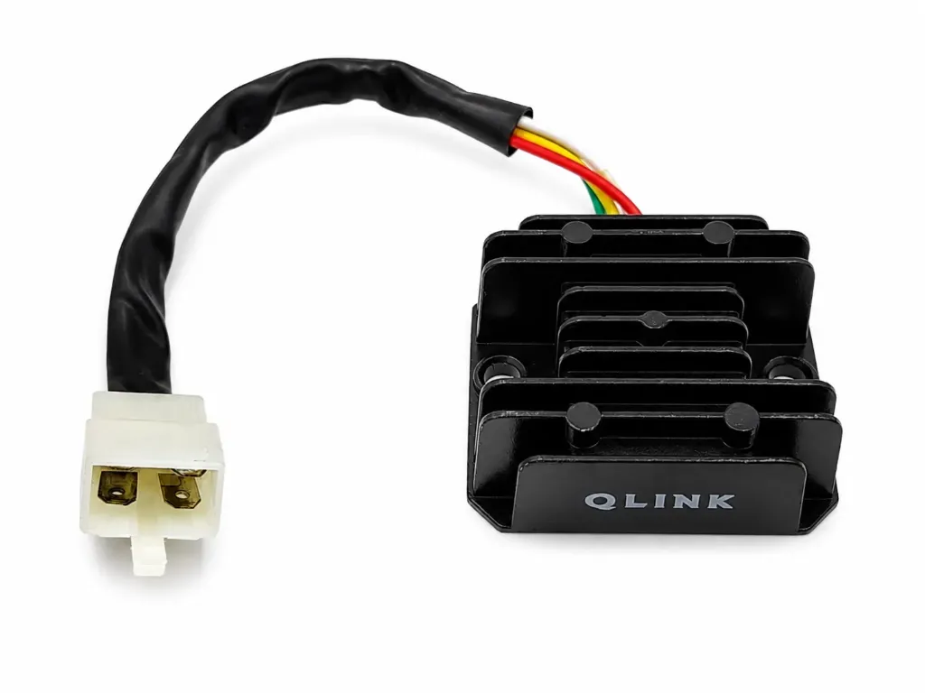 [QLINK] REGULADOR 4 PUNTAS CS 125, DS 125, DS 150, WS 150, GS 150