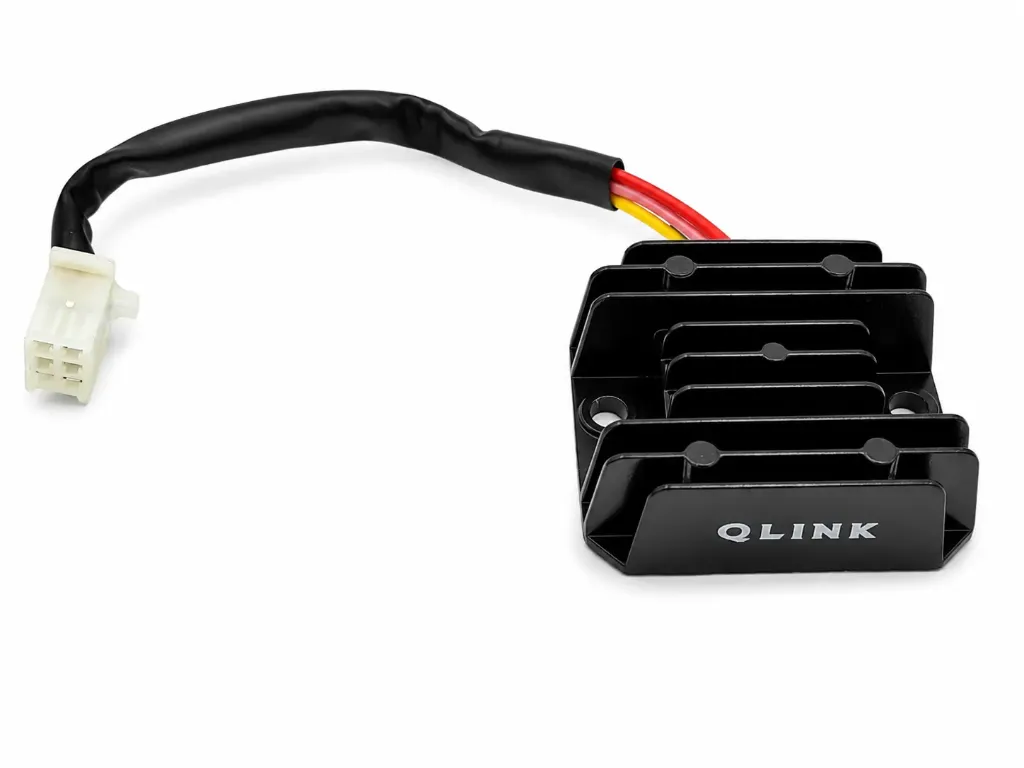 [Q06-2009] [QLINK] REGULADOR 4 PUNTAS FT 150