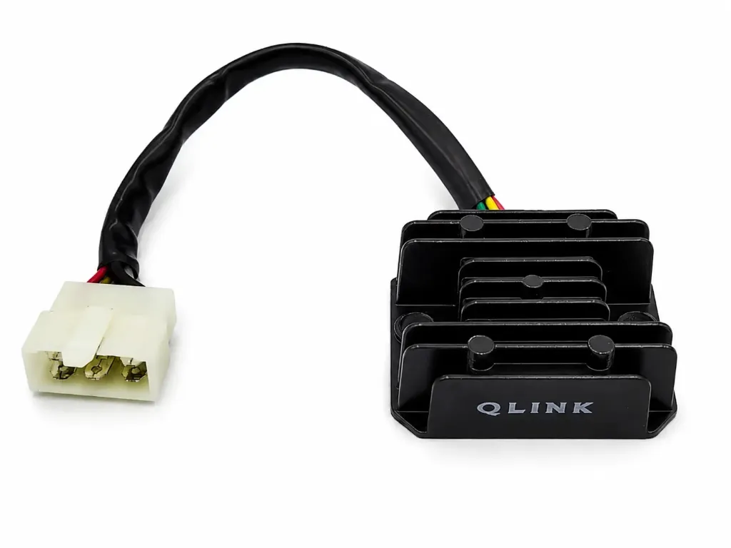 [QLINK] REGULADOR 5 PUNTAS CS 125, DS 125, DS 150, WS 150, GS 150
