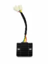 [QLINK] REGULADOR TRIFASICO 5 PUNTAS EX 200, RT 200, 250 Z
