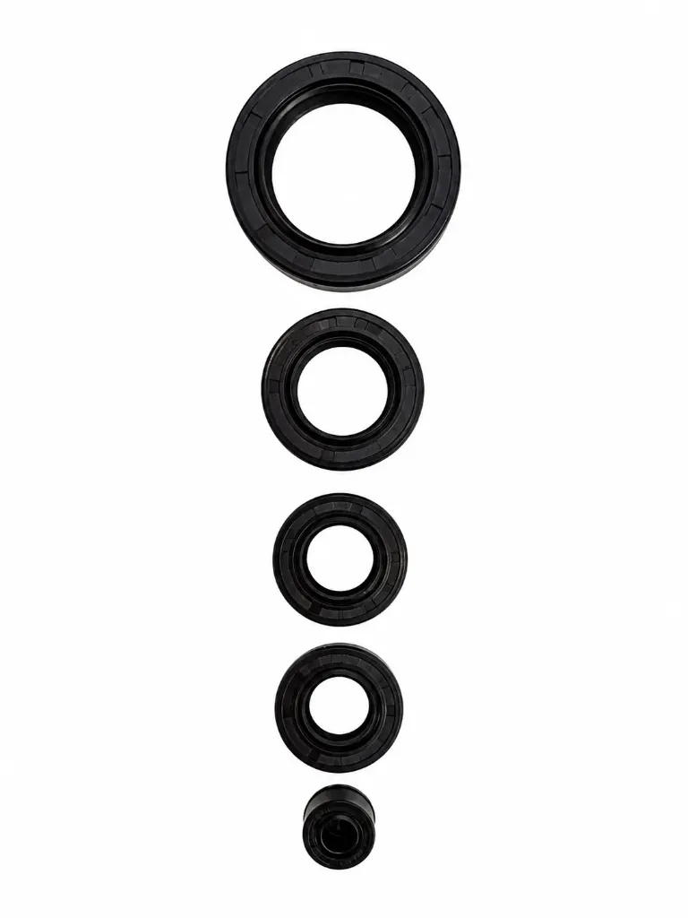 [Q07-1026] [QLINK] RETENES DE MOTOR FT 150