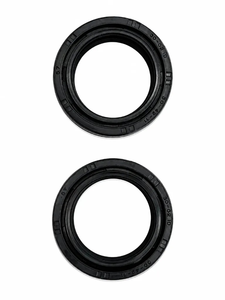 [Q06-1042] [QLINK] RETENES DE SUSPENSION 30 X 42 X 11 YBR 125