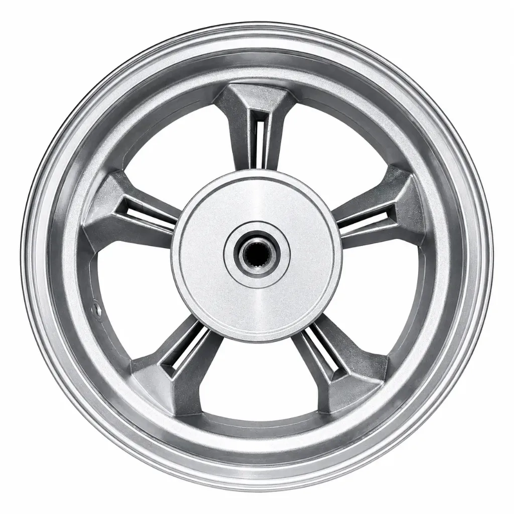 [Q07-4011] [QLINK] RIN TRASERO GS 150