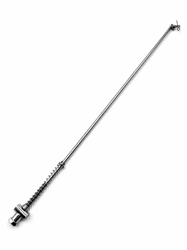 [Q06-3072] [QLINK] VARILLA DE FRENO TRASERO FT 150