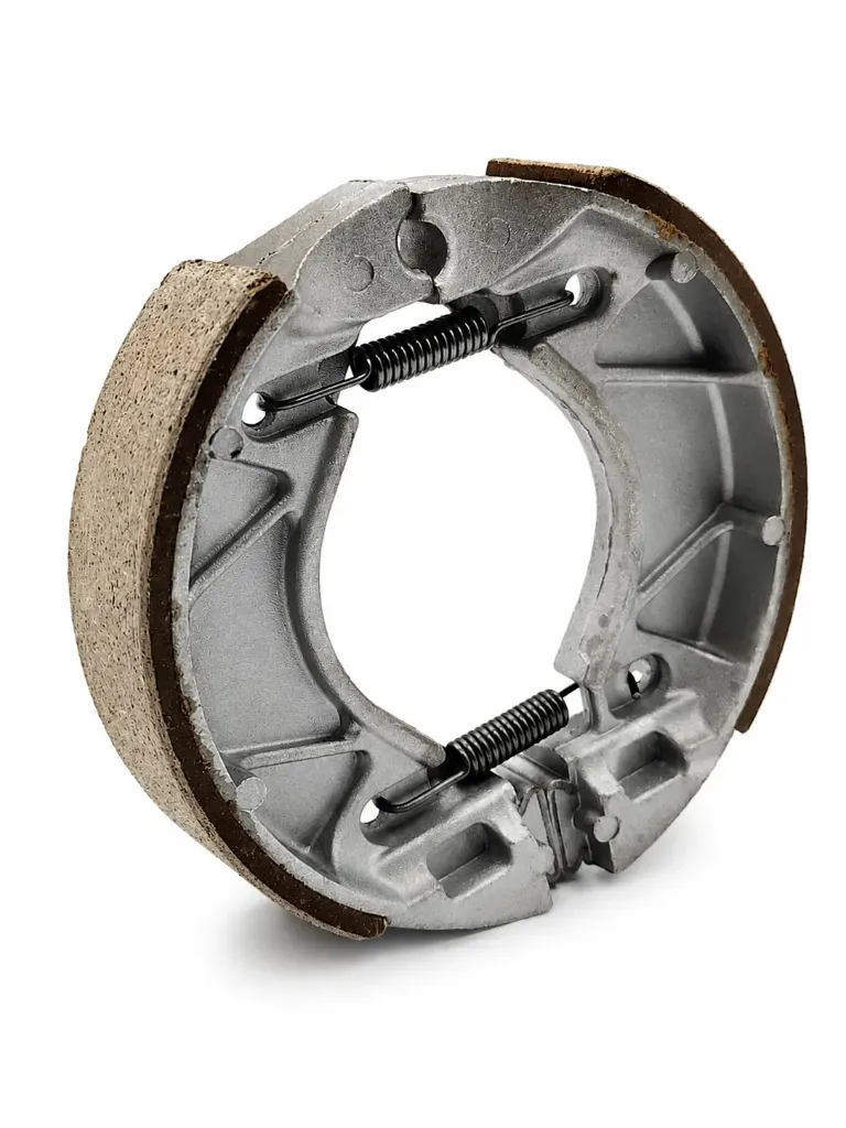[Q06-4009] [QLINK] ZAPATA DE FRENO TRASERO FZ 16
