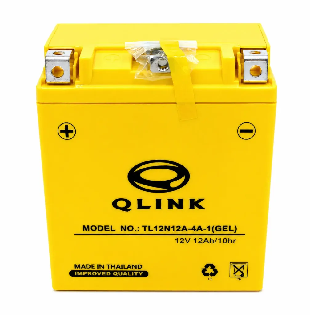 [QLINK] BATERIA 12N12A-4A-A GEL