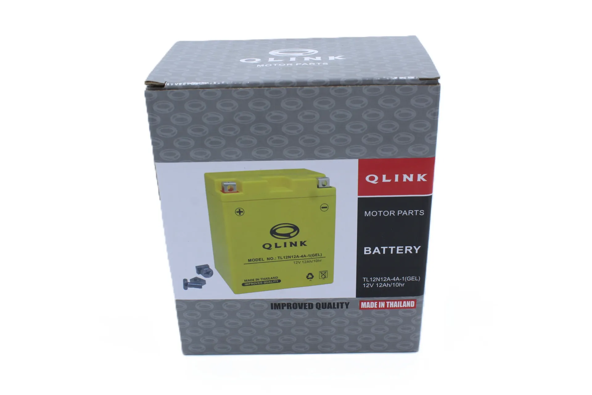 [QLINK] BATERIA 12N12A-4A-A GEL